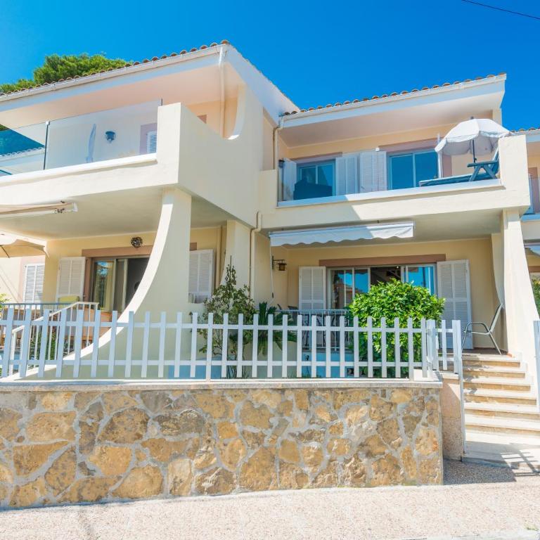 New! Salzes 3 junto al mar en playa de Alcudia - Casa Unifamiliar de 3 dormitorios - 14