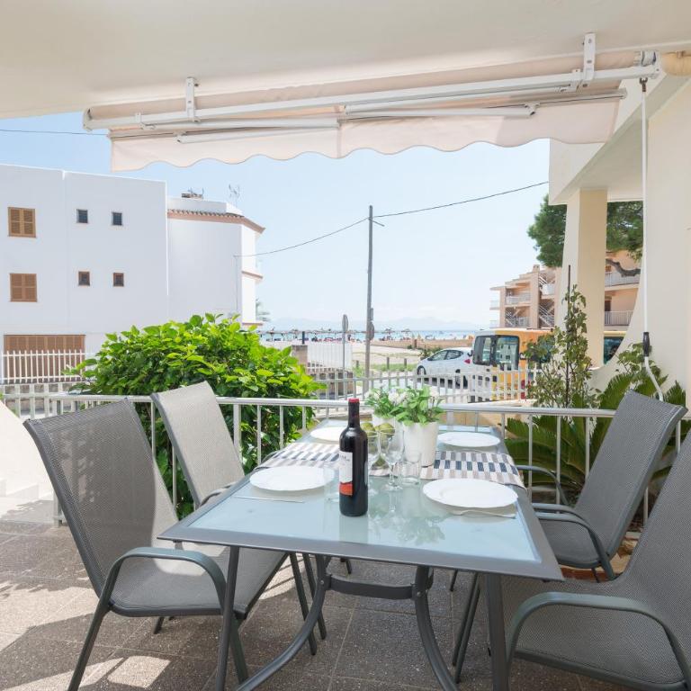 New! Salzes 3 junto al mar en playa de Alcudia - Casa Unifamiliar de 3 dormitorios - 2