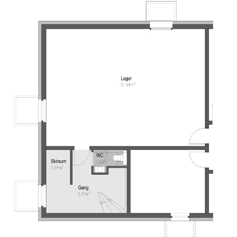 Apartment Mountainview - Apartment mit 3 Schlafzimmern - 40