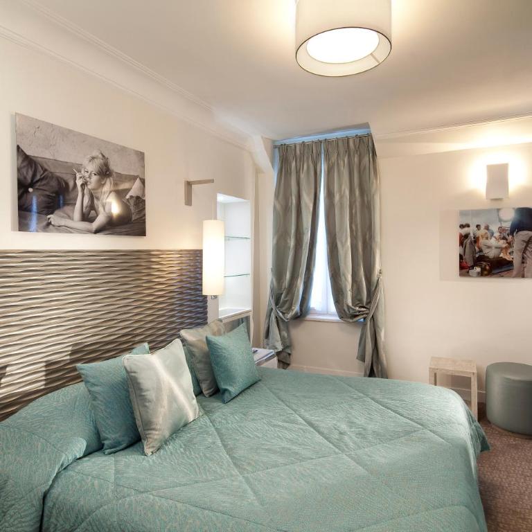 Hôtel du Levant - Superior Doppel- oder Zweibettzimmer - 9