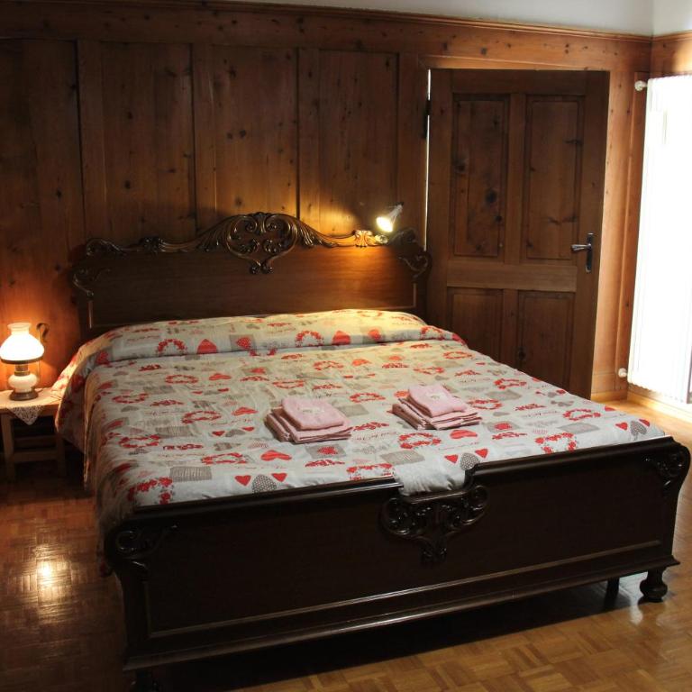 Da Rinota in Alta Val di Non - Apartamento - 11