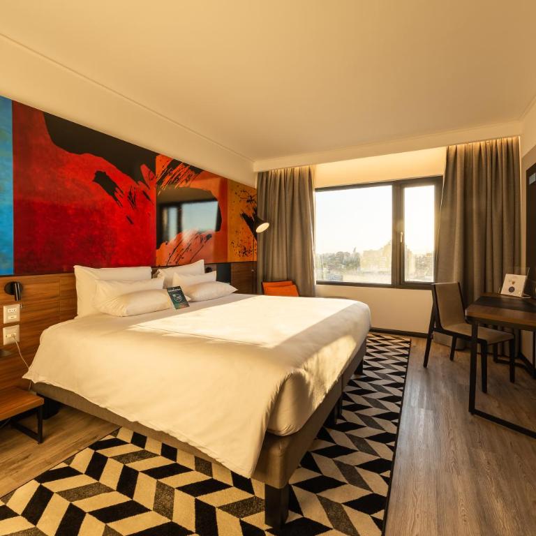 Novotel Santiago Providencia - Habitación Superior con cama extragrande - 9