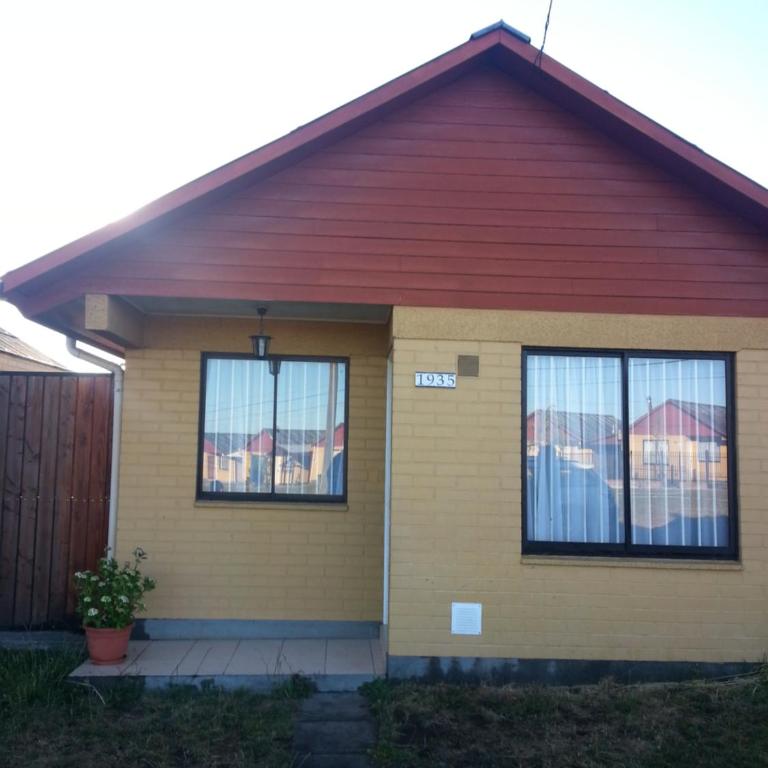 Las Lumas 1935 Villarrica - Casa de 3 dormitorios - 1