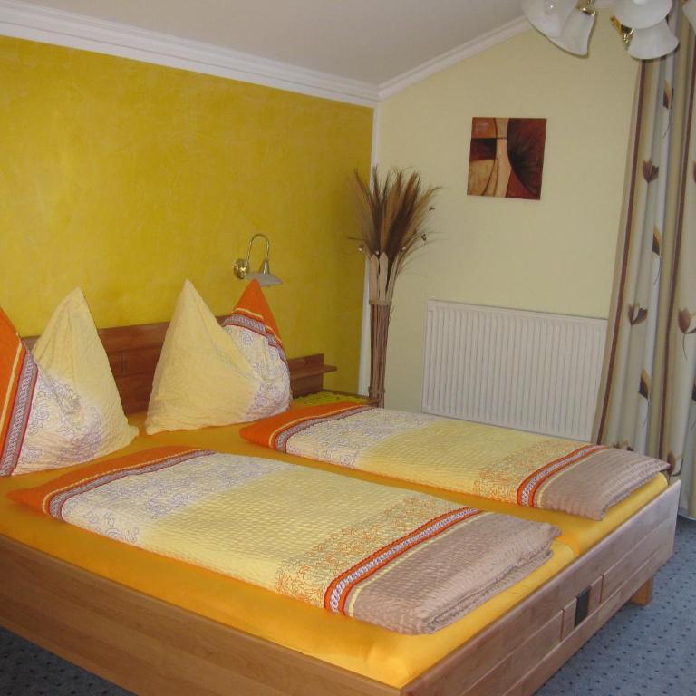 Gästehaus Stroitz - Apartment mit Balkon - 2