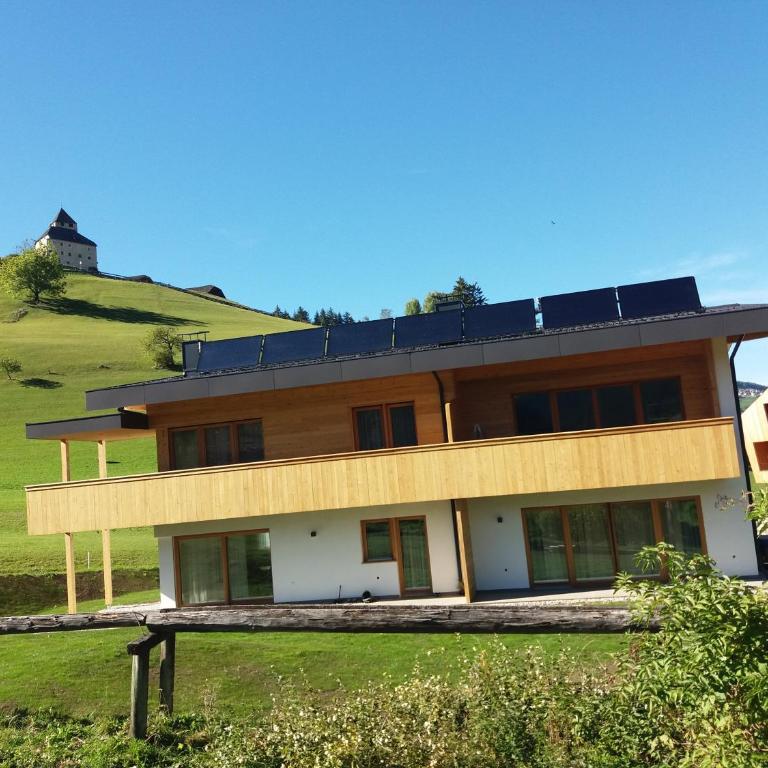 Chalet Morin - Appartamento - 46