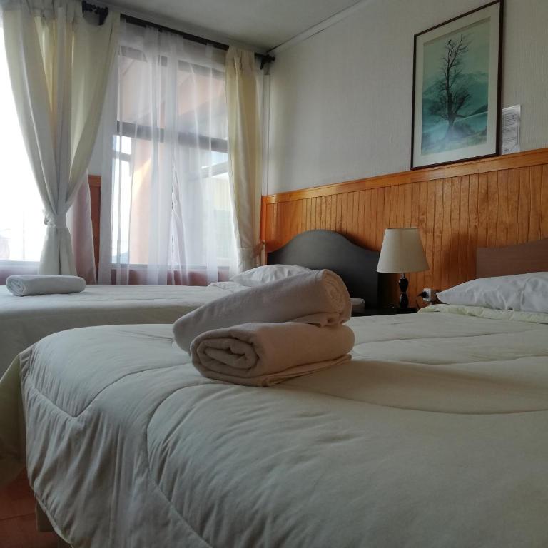 Agostini Hotel - Habitación Triple - 4