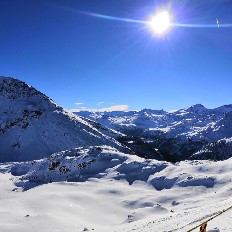 Le Refuge des Marmottes - Appartement avec Vue sur la Montagne - 20