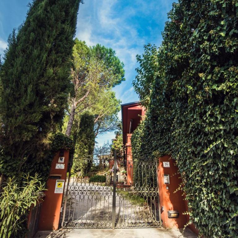 Villa Nuba,con private SPA room, camino a legna ogni comfort, in campagna a due passi dal cuore del centro storico di Perugia - Villa Deluxe - 7