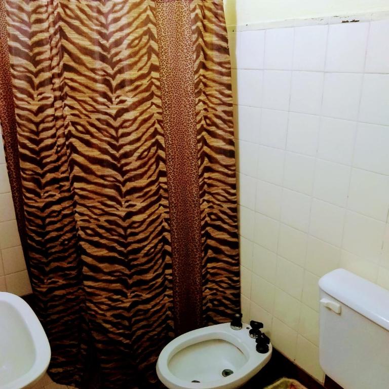 Megaró - Habitación Familiar con baño privado - 1
