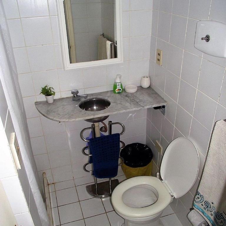 Apartamento con todo incluido casi Gorlero - Three-Bedroom Apartment - 19