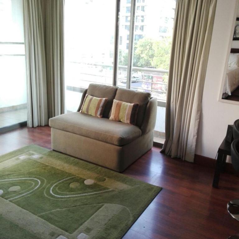 Austral Rentahome Barros Borgoño - Apartamento - 2