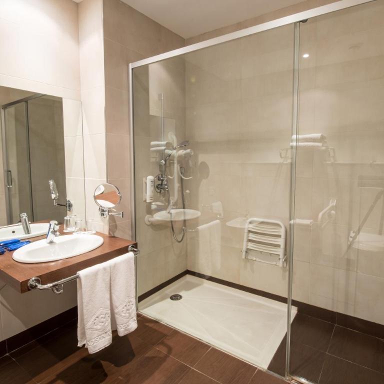 ARVA Abad San Antonio - Habitación Doble - Adaptada para personas de movilidad reducida - No fumadores - 6