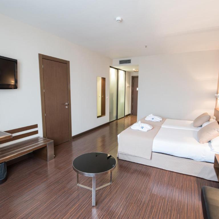 ARVA Abad San Antonio - Habitación Doble Superior - 2 camas - 2