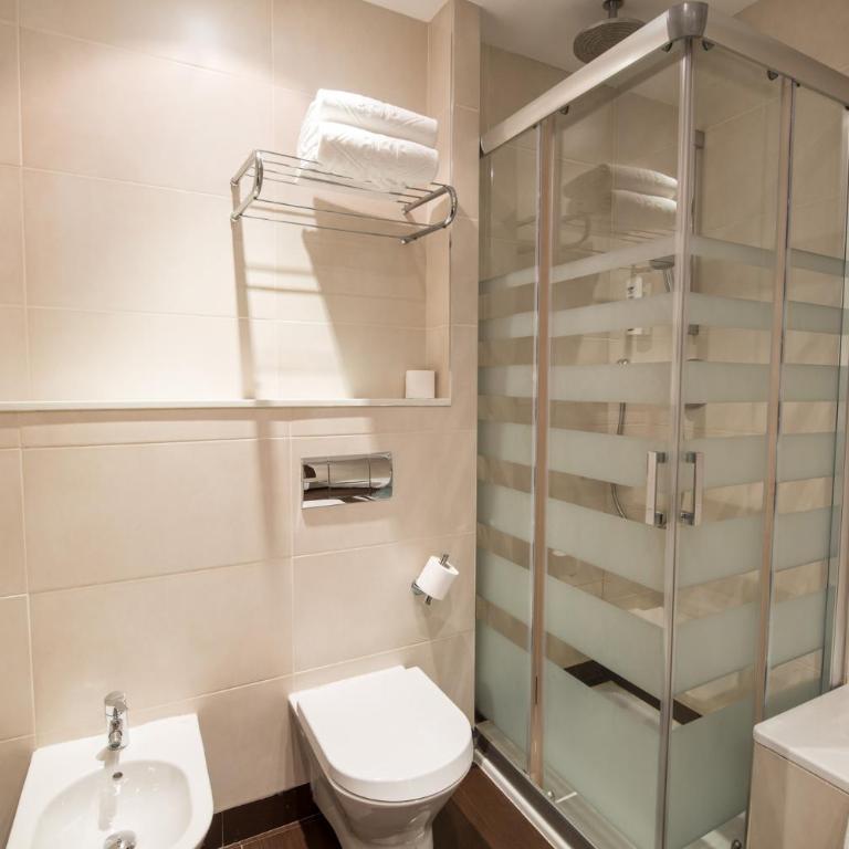 ARVA Abad San Antonio - Habitación Doble Superior - 2 camas - 4