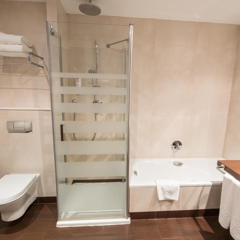 ARVA Abad San Antonio - Habitación Doble (2 adultos) - 2 camas - 7