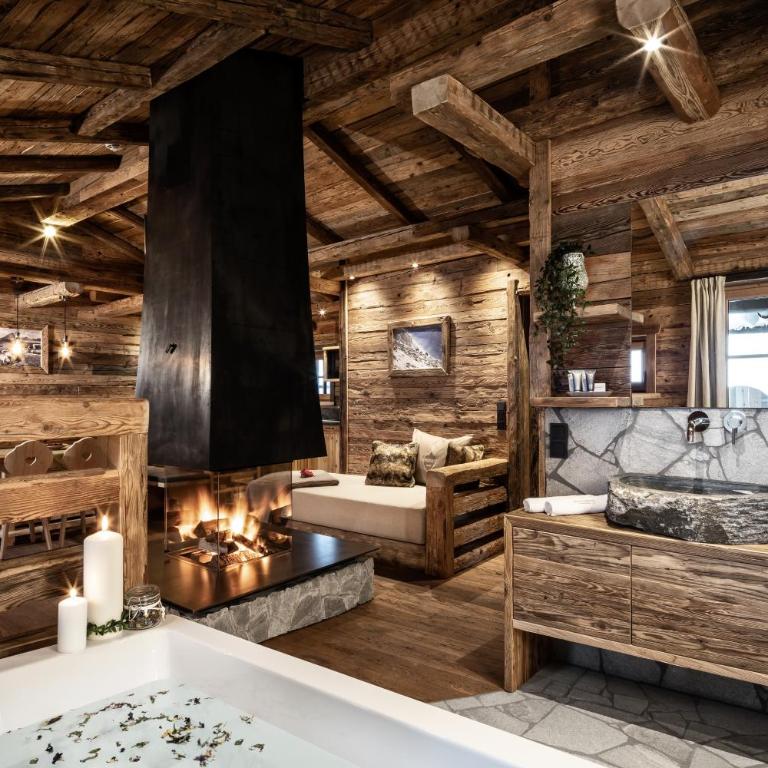 Prechtlgut - Chalet mit 2 Schlafzimmern - 4
