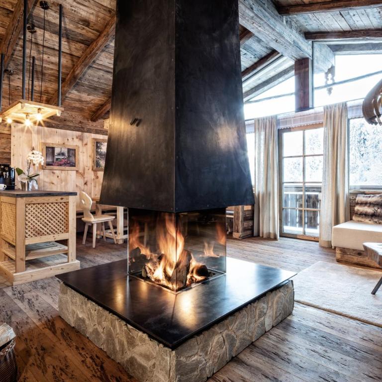 Prechtlgut - Chalet mit 3 Schlafzimmern - 4
