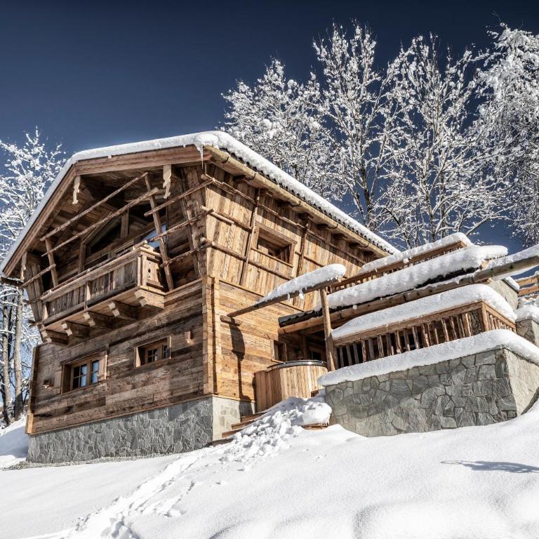 Prechtlgut - Chalet mit 1 Schlafzimmer - 6