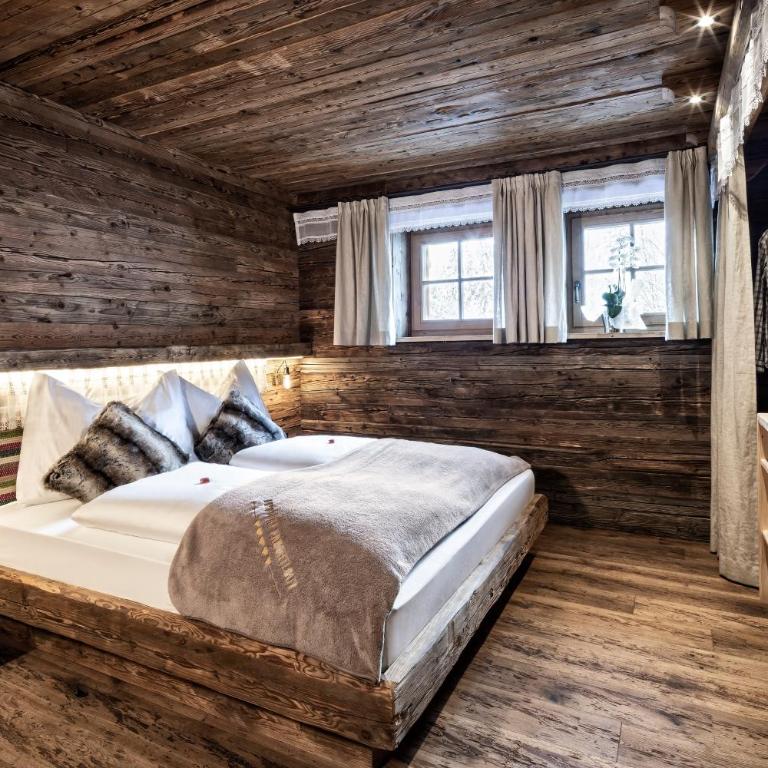 Prechtlgut - Chalet mit 3 Schlafzimmern - 3