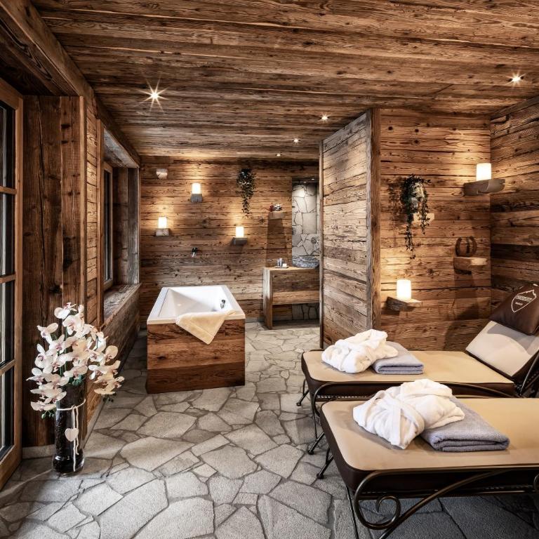 Prechtlgut - Chalet mit 3 Schlafzimmern - 6