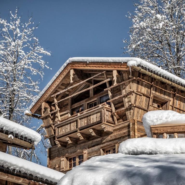Prechtlgut - Chalet mit 3 Schlafzimmern - 10