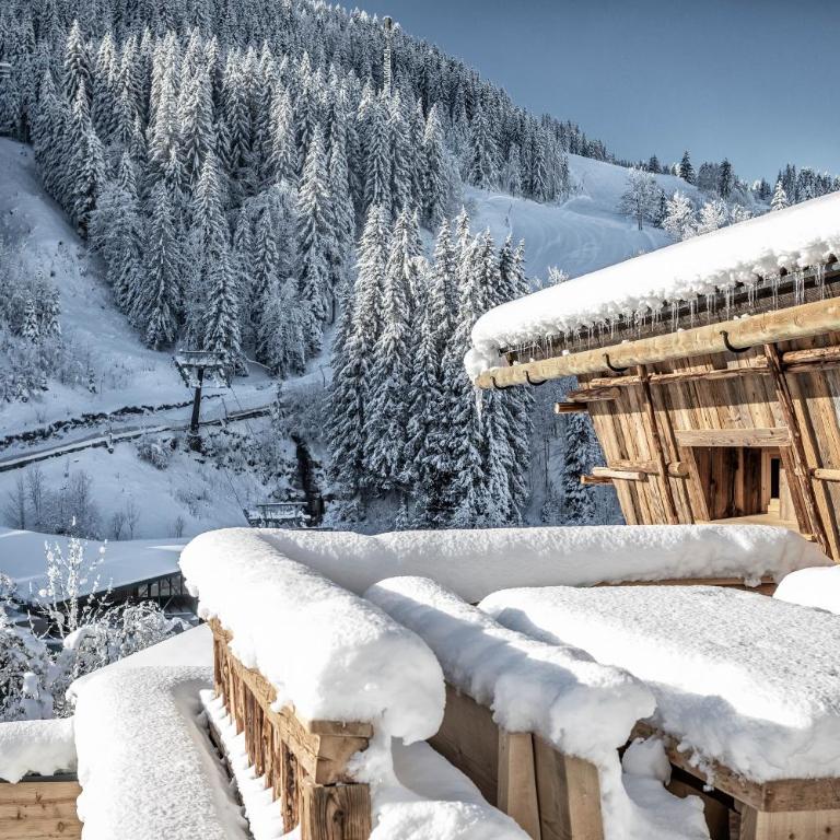 Prechtlgut - Chalet mit 3 Schlafzimmern - 9