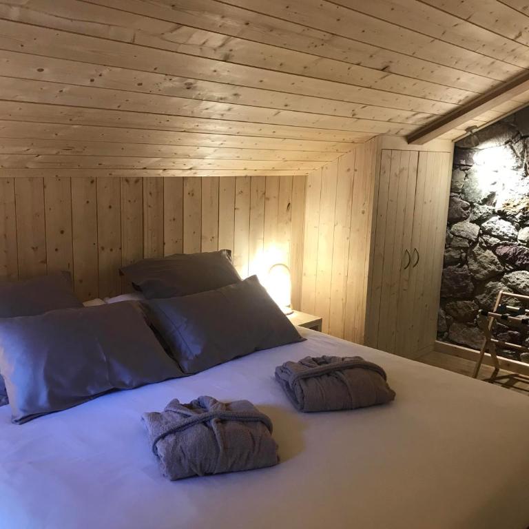 Gîte C 1.2.3 Soleil - Chalet - 21