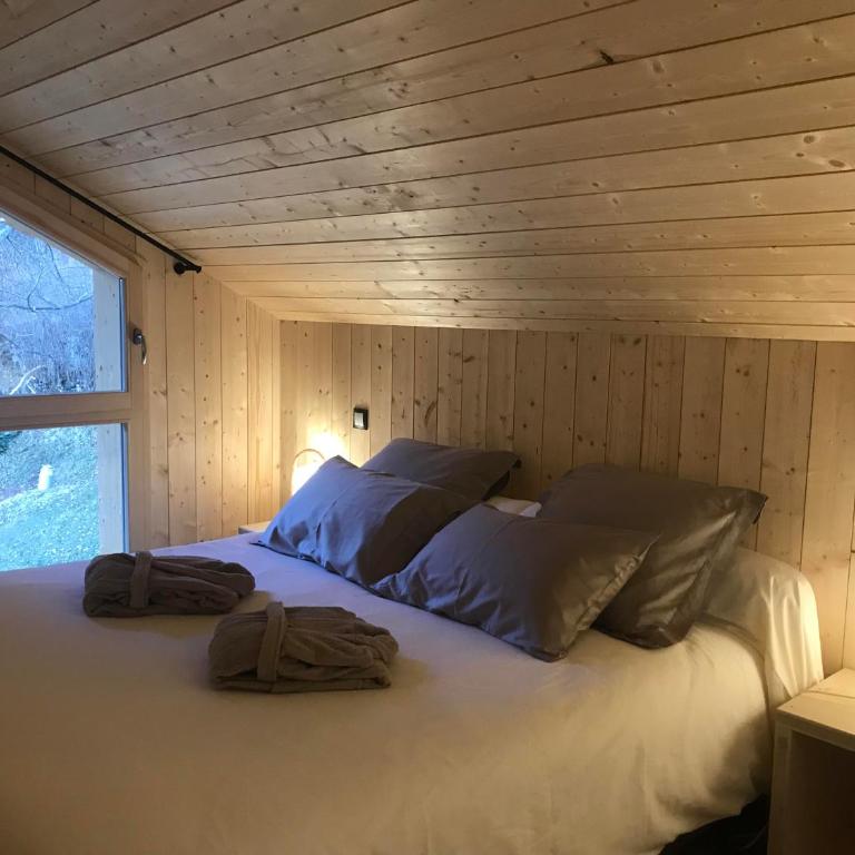 Gîte C 1.2.3 Soleil - Chalet - 20
