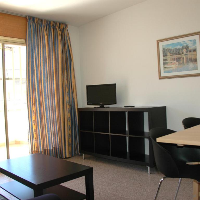 Apartamentos Indasol - Apartamento de 1 dormitorio (2 adultos + 2 niños) - 12