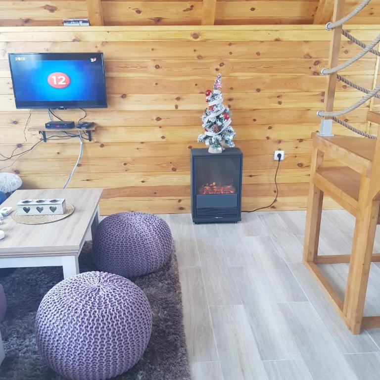 Family home Miković - Chalet - 29