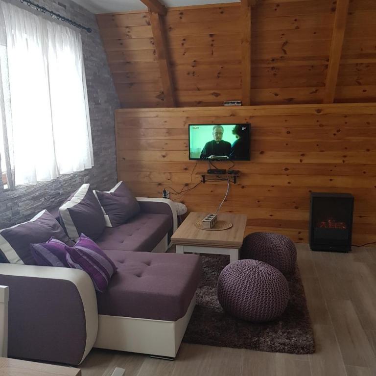 Family home Miković - Chalet - 30