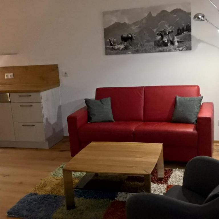 berg.FREUND im Allgäu - Apartment mit 1 Schlafzimmer - 20
