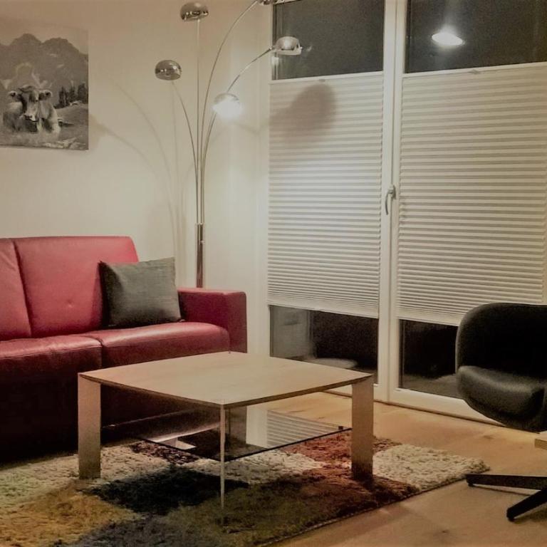 berg.FREUND im Allgäu - Apartment mit 1 Schlafzimmer - 23