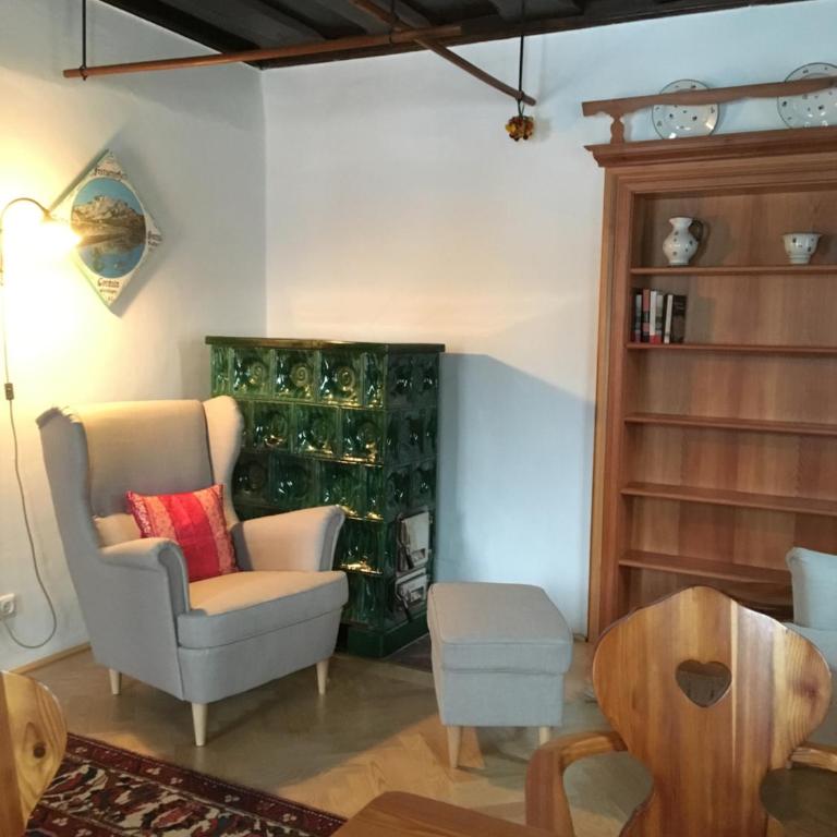 Bergarbeiterhäuser - Apartamento con terraza - 14
