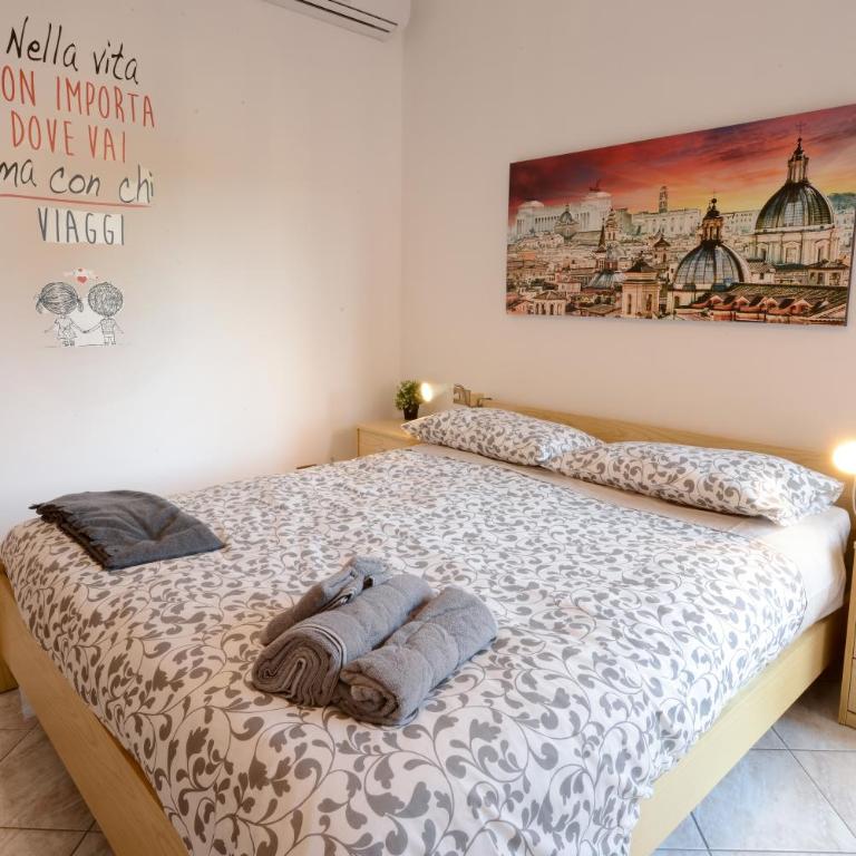 GiuMa Roma Vatican Apartment - Casa con 2 Camere da Letto - 5