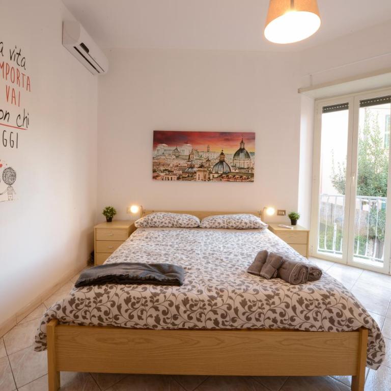 GiuMa Roma Vatican Apartment - Casa con 2 Camere da Letto - 6