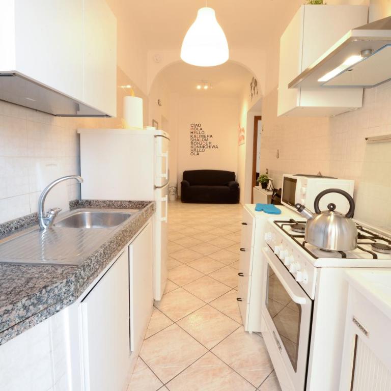 GiuMa Roma Vatican Apartment - Casa con 2 Camere da Letto - 13