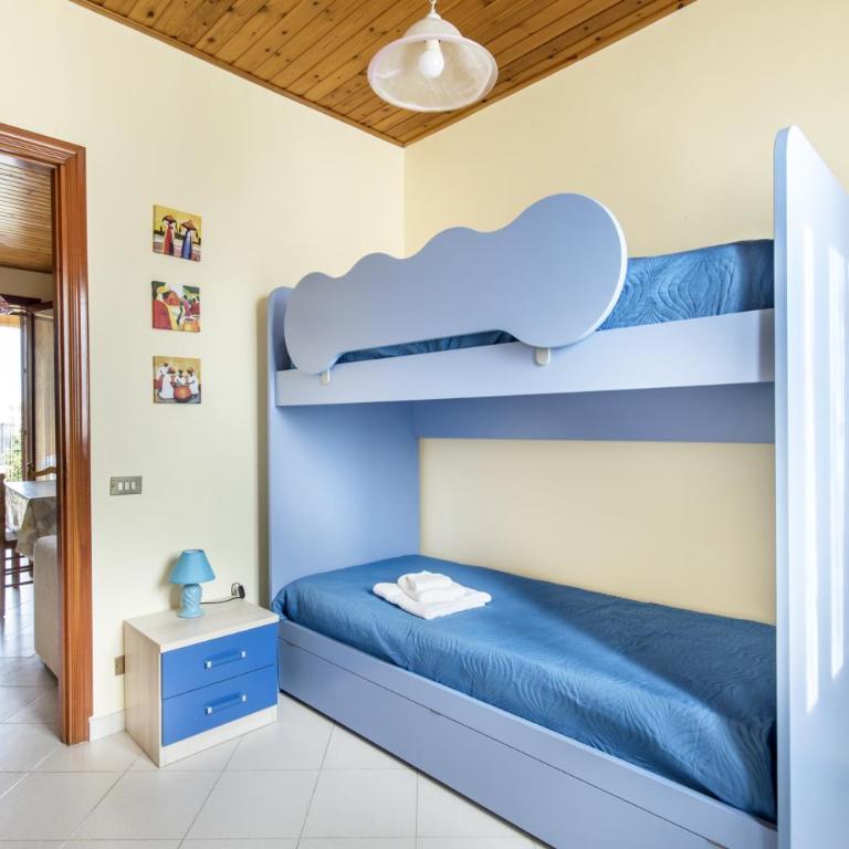 Residence le Coccinelle vicino a Cefalù - Ferienhaus - 13