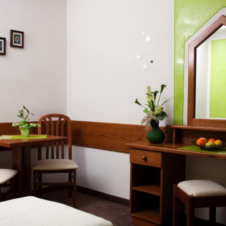 Gästehaus Stroitz - Doppelzimmer - 2