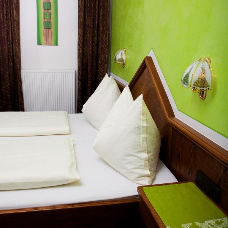 Gästehaus Stroitz - Doppelzimmer - 1