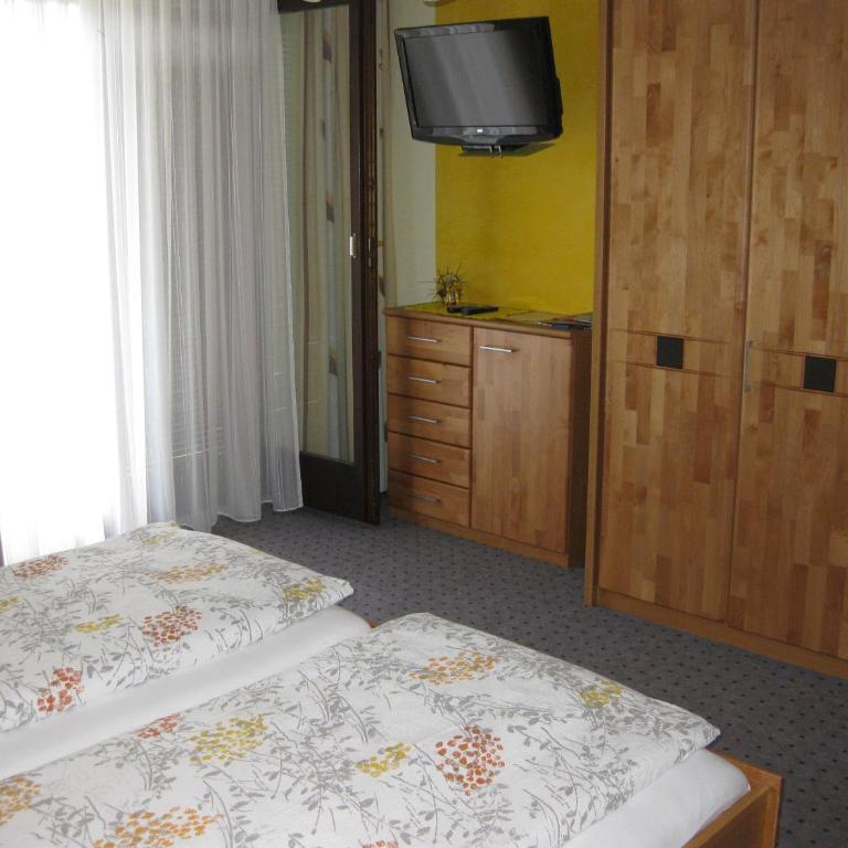 Gästehaus Stroitz - Apartment mit Balkon - 3