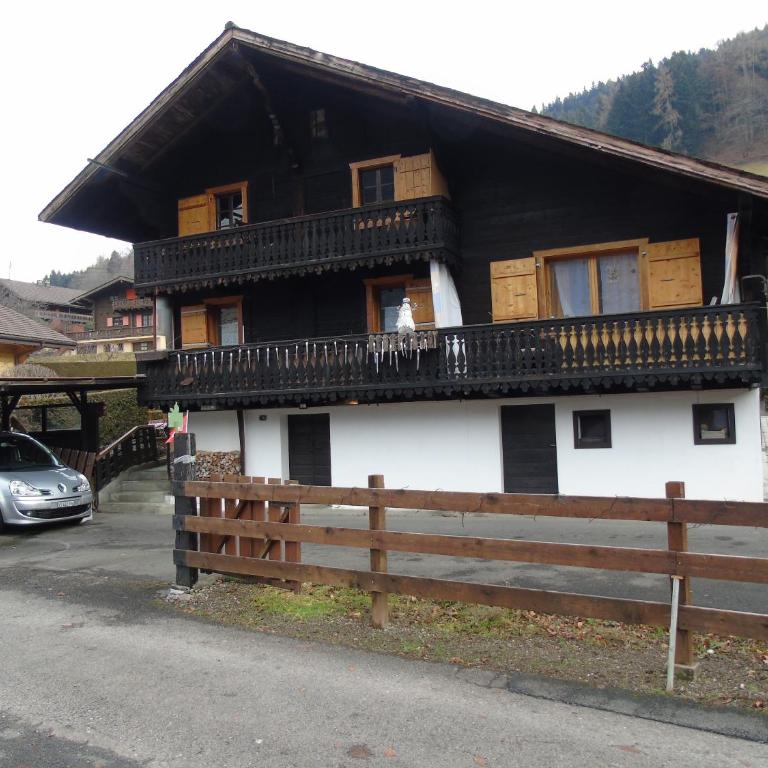 Le Mazot - Chalet - 25
