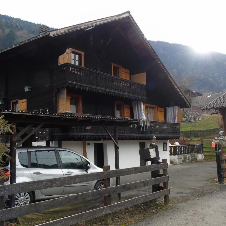 Le Mazot - Chalet - 28