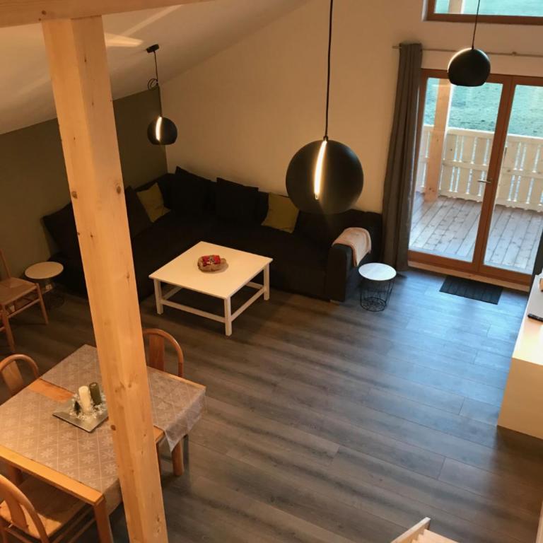 Alpenlodge Kirchbach - Apartment mit Blick auf die Berge - 31