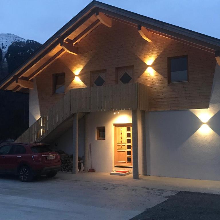 Alpenlodge Kirchbach - Apartment mit Blick auf die Berge - 34