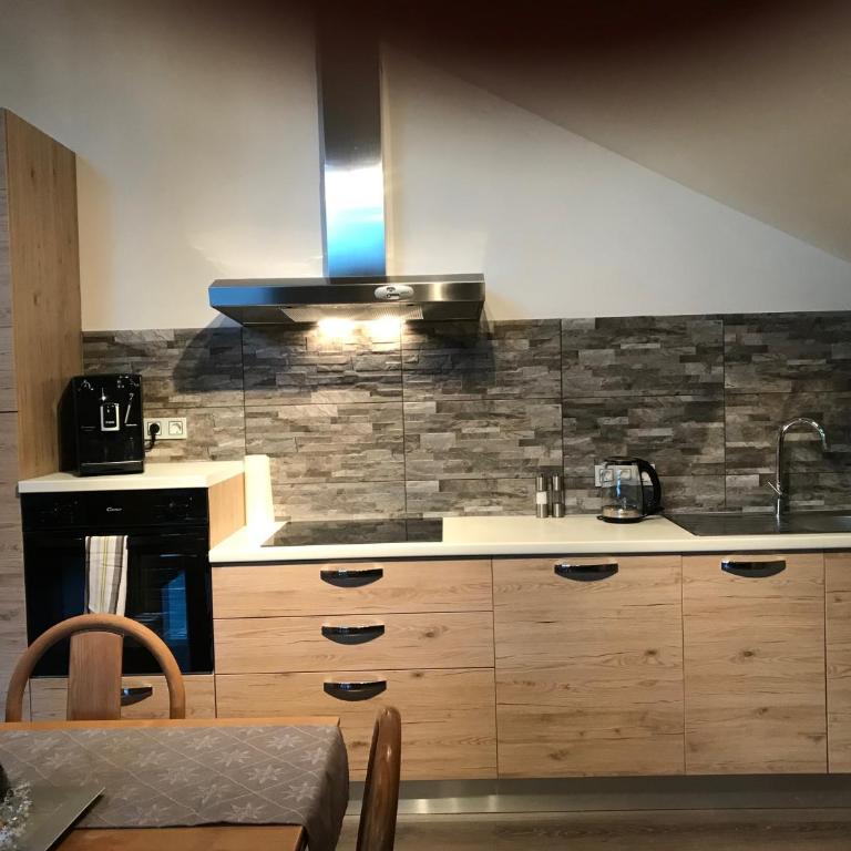 Alpenlodge Kirchbach - Apartment mit Blick auf die Berge - 38