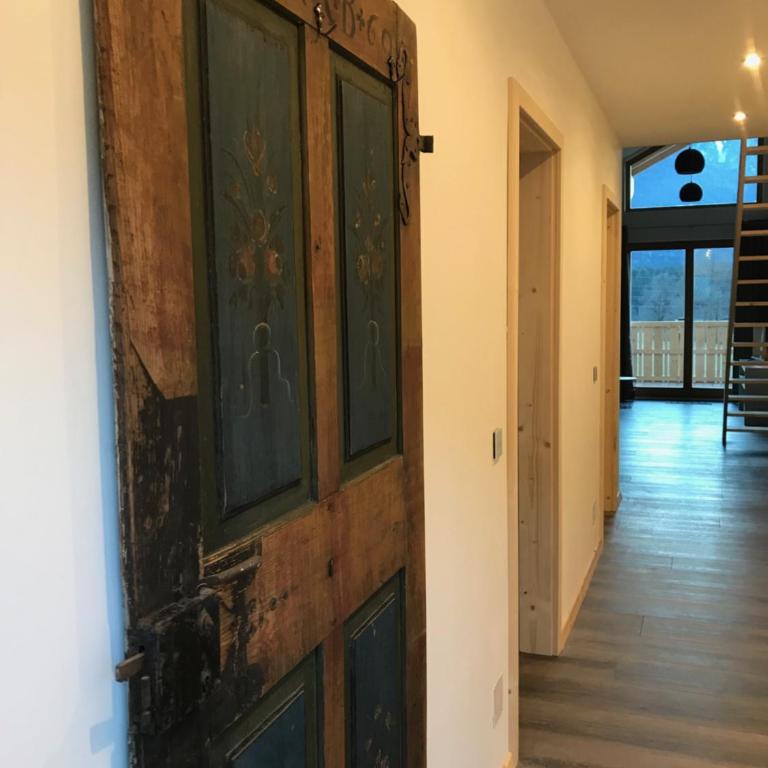 Alpenlodge Kirchbach - Apartment mit Blick auf die Berge - 39
