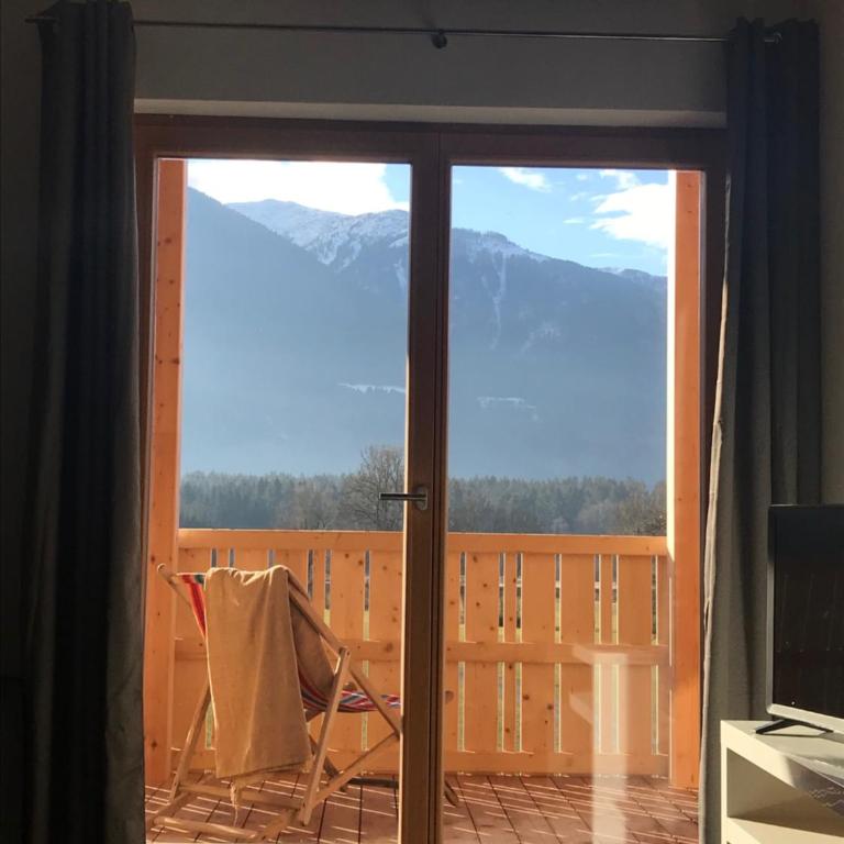 Alpenlodge Kirchbach - Apartment mit Blick auf die Berge - 40