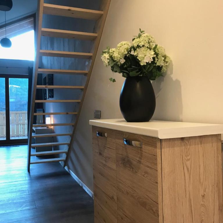 Alpenlodge Kirchbach - Apartment mit Blick auf die Berge - 41
