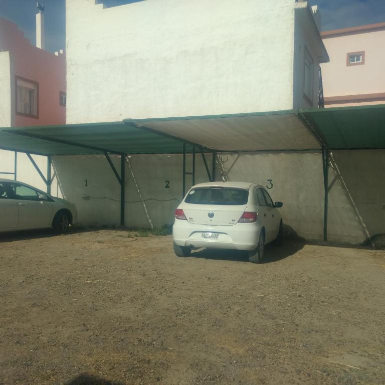 Complejo Evelin - Apartment with Balcony - 14